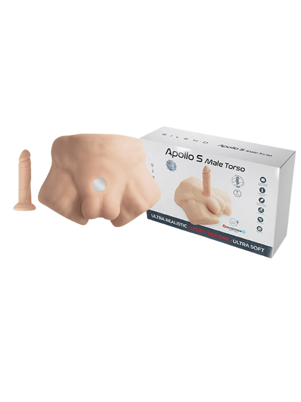 Apollo S masturbateur bassin homme Sextoys Sextoy réaliste Oh! Darling