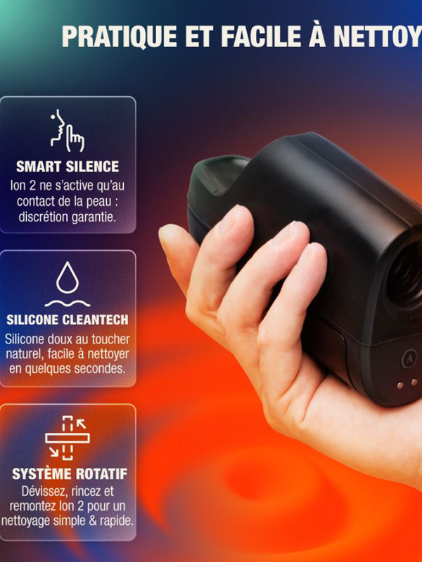 Arcwave Ion 2 Sextoys Masturbateur Oh! Darling