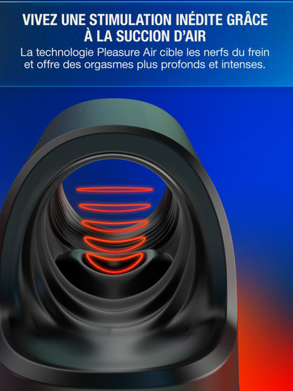 Arcwave Ion 2 Sextoys Masturbateur Oh! Darling