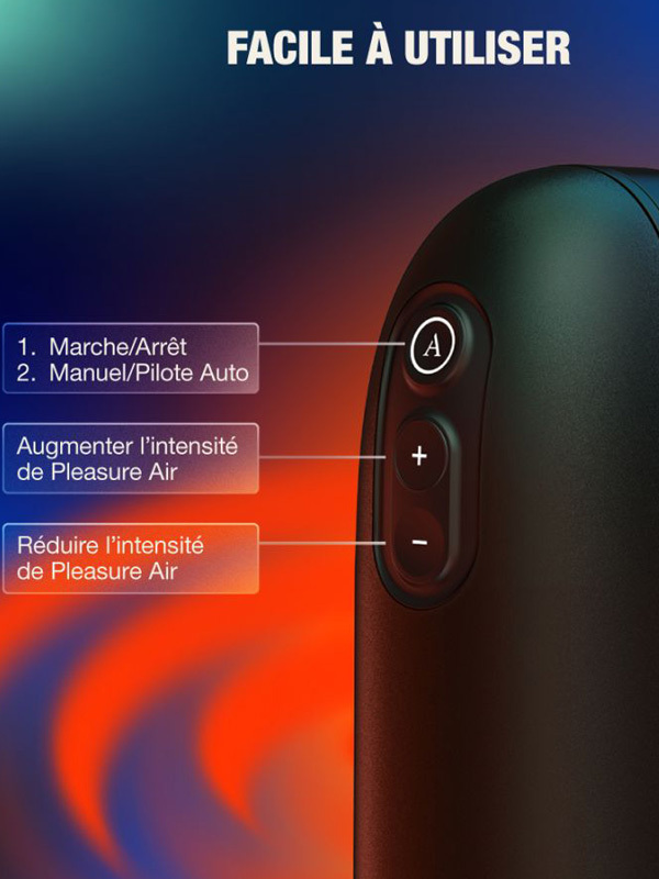 Arcwave Ion 2 Sextoys Masturbateur Oh! Darling