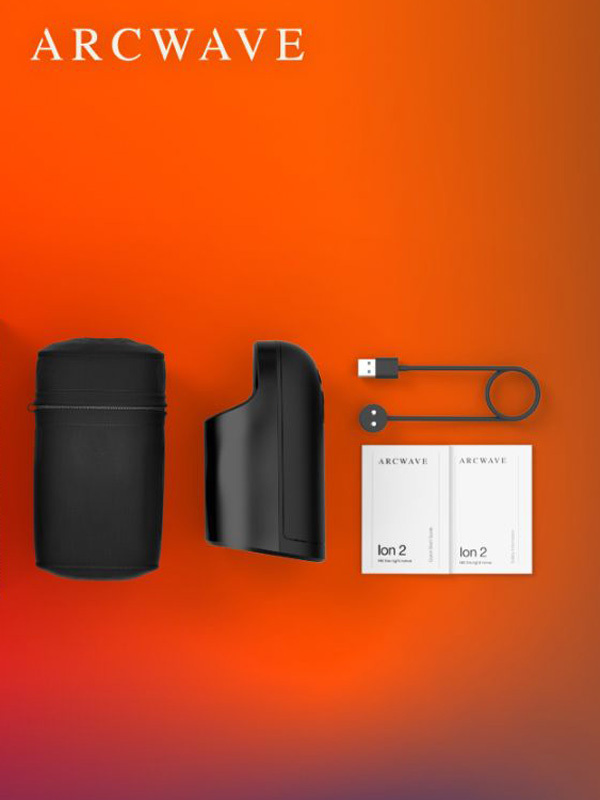 Arcwave Ion 2 Sextoys Masturbateur Oh! Darling