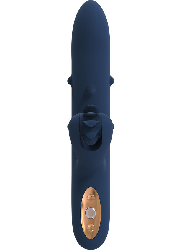 Athena bleu Sextoys Stimulateur clitoridien Oh! Darling