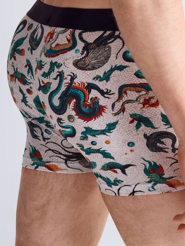 Boxer Mosi Aubade Lingerie Lingerie Homme Oh! Darling