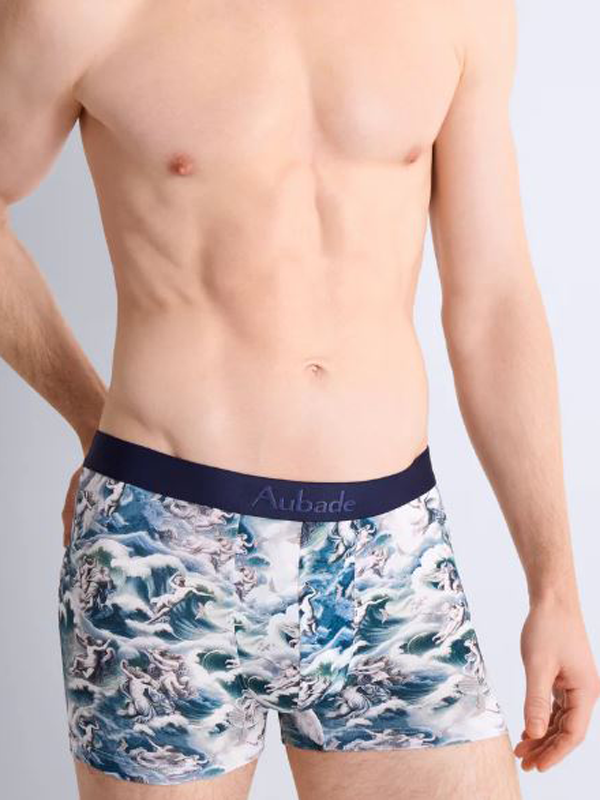 Boxer Olym Aubade Lingerie Lingerie Homme Oh! Darling