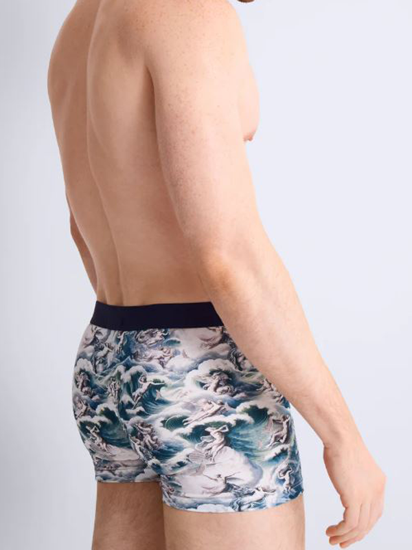 Boxer Olym Aubade Lingerie Lingerie Homme Oh! Darling