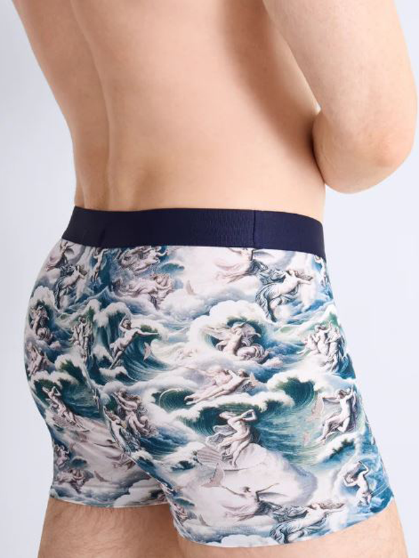 Boxer Olym Aubade Lingerie Lingerie Homme Oh! Darling