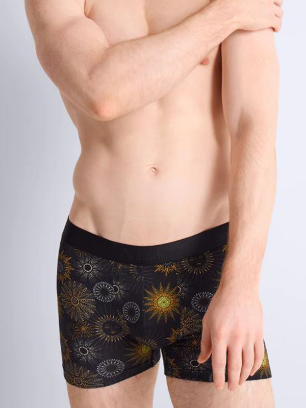 Boxer Heli Aubade Lingerie Lingerie Sexy Oh! Darling