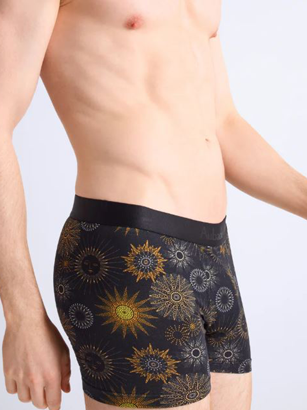 Boxer Heli Aubade Lingerie Lingerie Sexy Oh! Darling