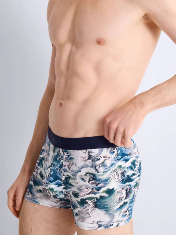 Boxer Olym Aubade Lingerie Lingerie Homme Oh! Darling