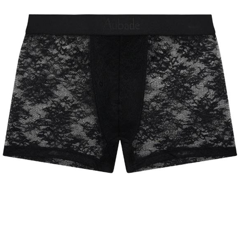 Boxer Avec dentelle Aubade Lingerie Lingerie Homme Oh! Darling