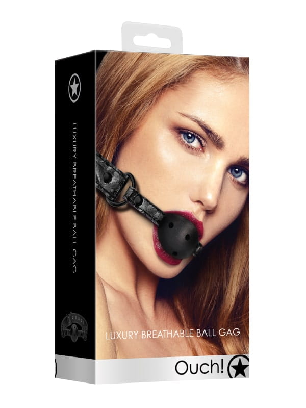 Baillon Luxury Ouch BDSM Accessoire Oh! Darling