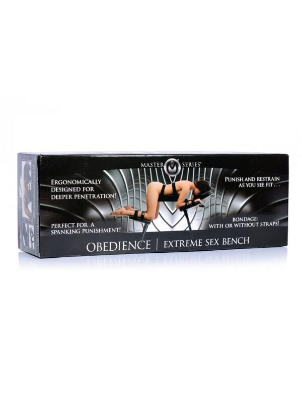 Banc d'Obedience Master Series BDSM Accessoire Oh! Darling