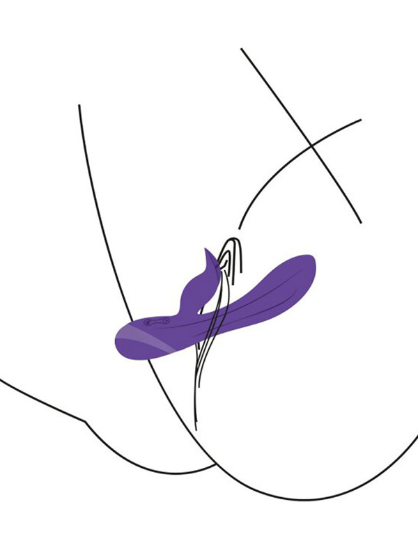 Unchained love Xocoon Sextoys Stimulateur clitoridien Oh! Darling