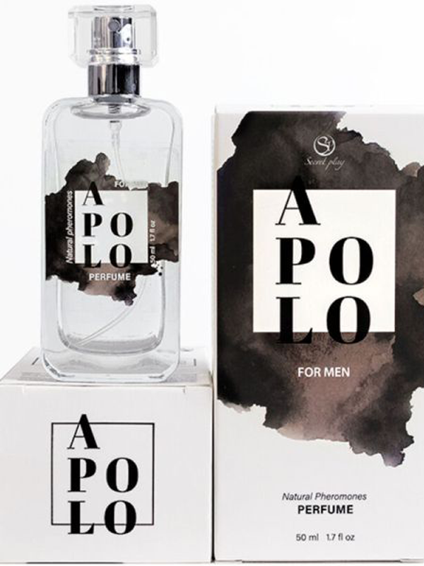 Spray phéromones 50ML Apolo Bien-être Parfum / Poudre Oh! Darling