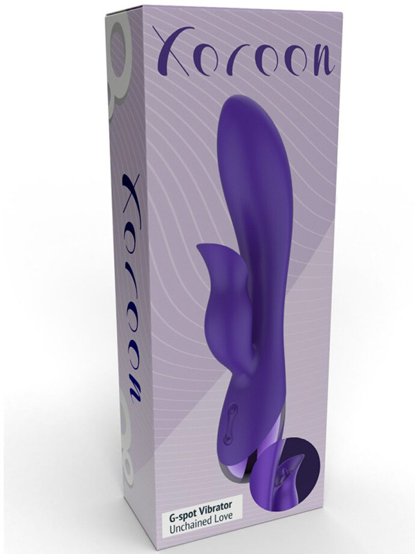 Unchained love Xocoon Sextoys Stimulateur clitoridien Oh! Darling