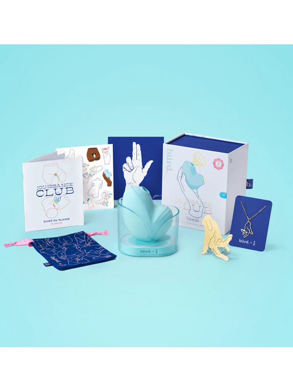 Biird Namii Édition Jouissance Club Sextoys Stimulateur clitoridien Oh! Darling