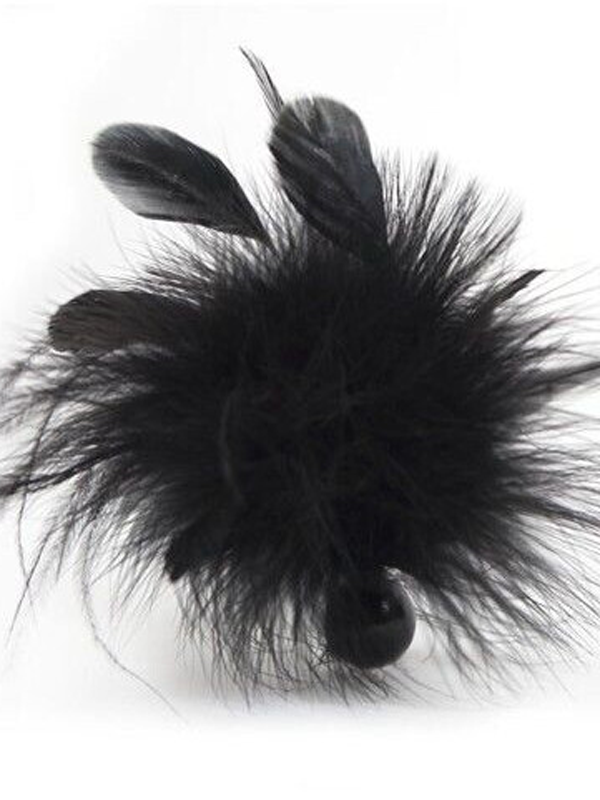 Plumeau PomPom Bijoux indiscret Cad'Oh! Idées cadeaux sexy Oh! Darling