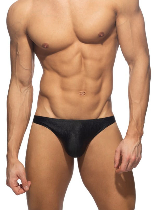 Bikini Reptile Noir Les marques sexy Addicted Oh! Darling