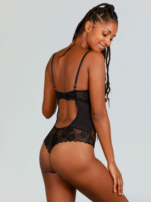 Body Libertine Valège Lingerie Body Oh! Darling