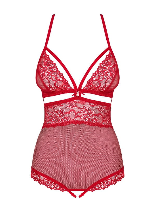 Body Ouvert Louise Obsessive Lingerie Body Oh! Darling