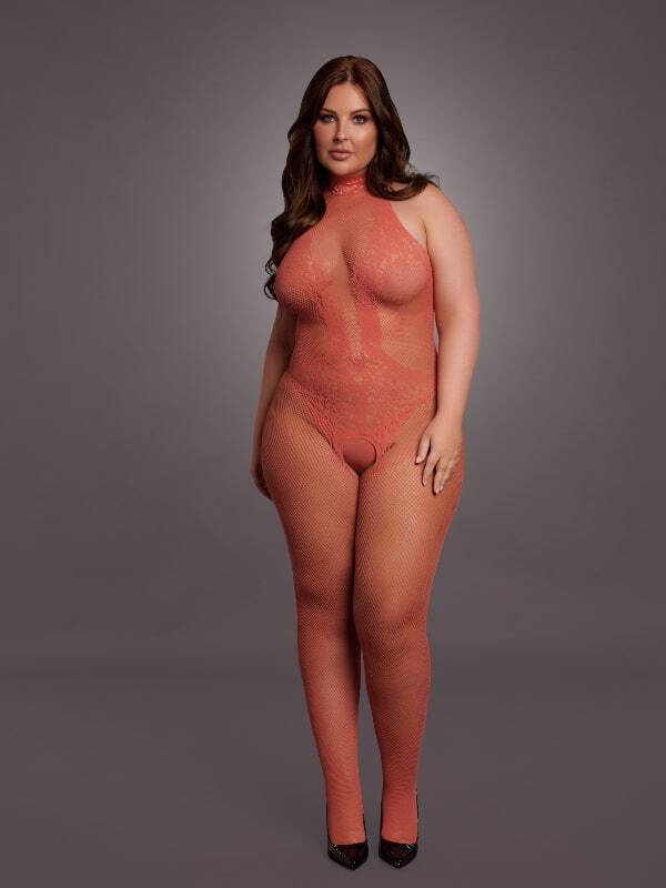Bodystocking 026 Le Désir Lingerie Combinaisons Oh! Darling