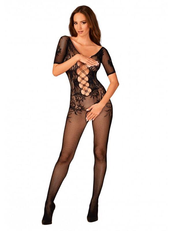 Bodystocking F238 Obsessive Lingerie Combinaisons Oh! Darling