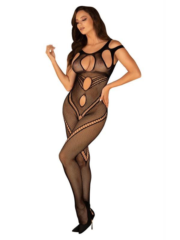 Bodystocking G322 Obsessive Lingerie Combinaisons Oh! Darling