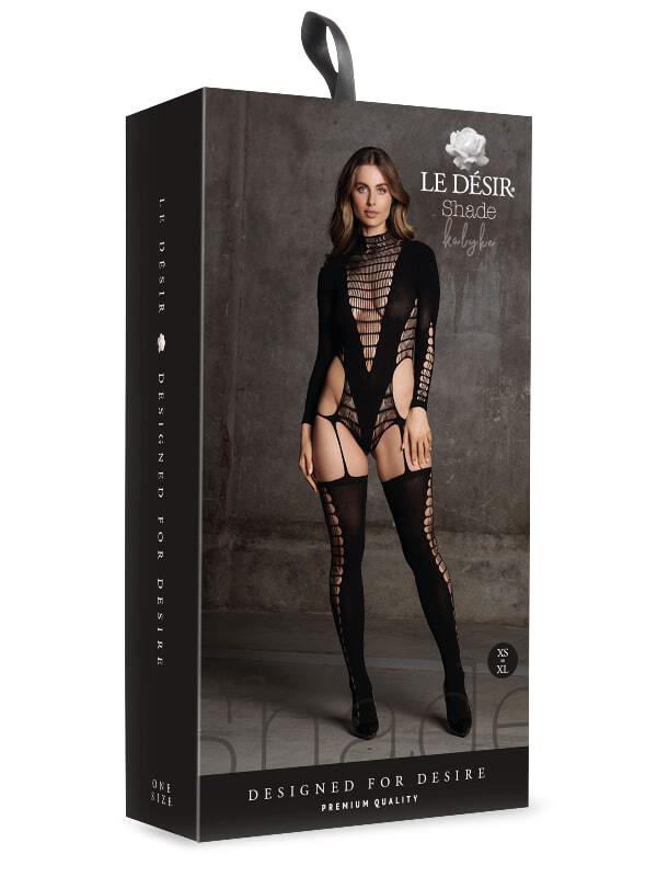 Bodystocking Kalyke Le Désir Lingerie Combinaisons Oh! Darling