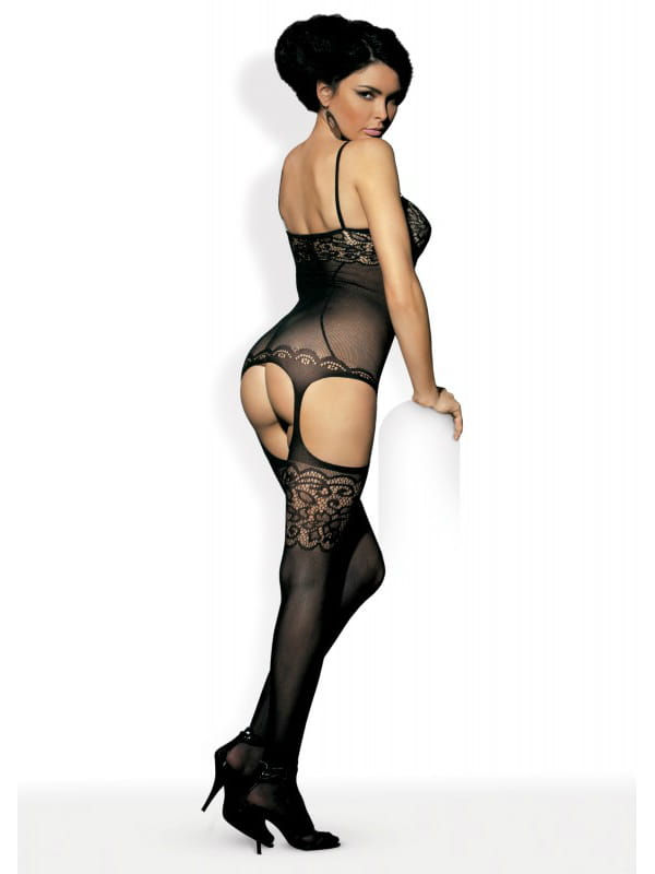 Bodystocking F204 Obsessive Lingerie Combinaisons Oh! Darling