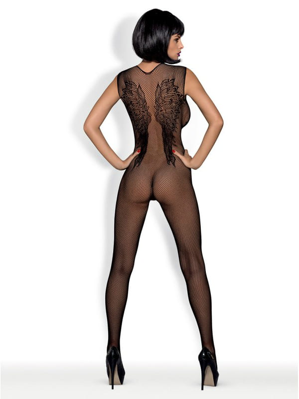 Bodystocking N112 Obsessive Lingerie Combinaisons Oh! Darling