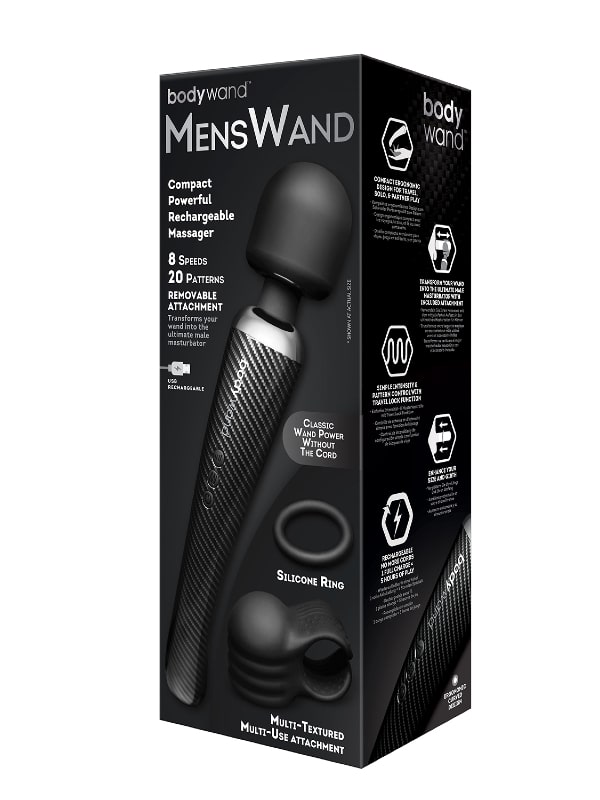 Menswand Bodywand Sextoys Wand Oh! Darling