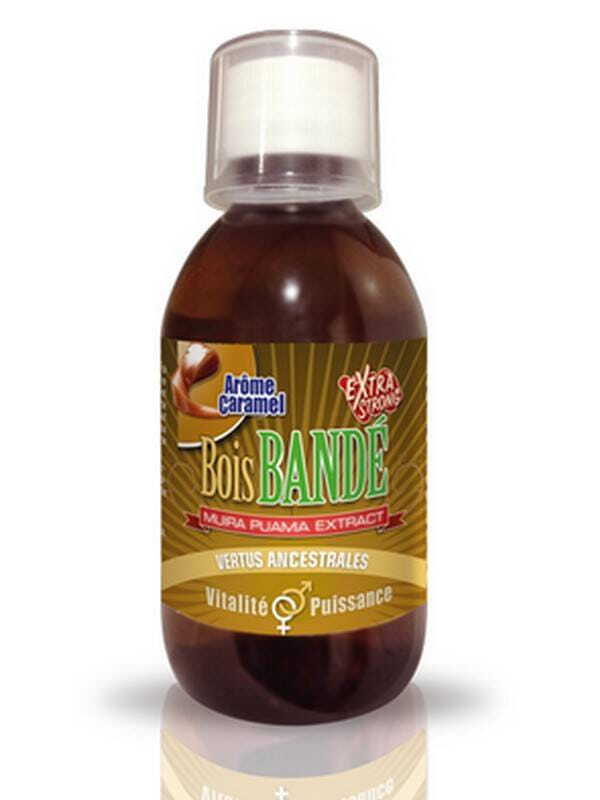 Bois Bandé Parfumé Aphrodisiaque Pour plus de libido Oh! Darling