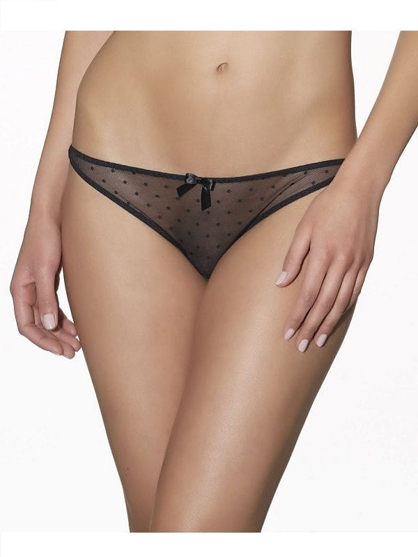 Culotte Amour Piégé Aubade Boîte à désir Lingerie Strings & Culottes Oh! Darling