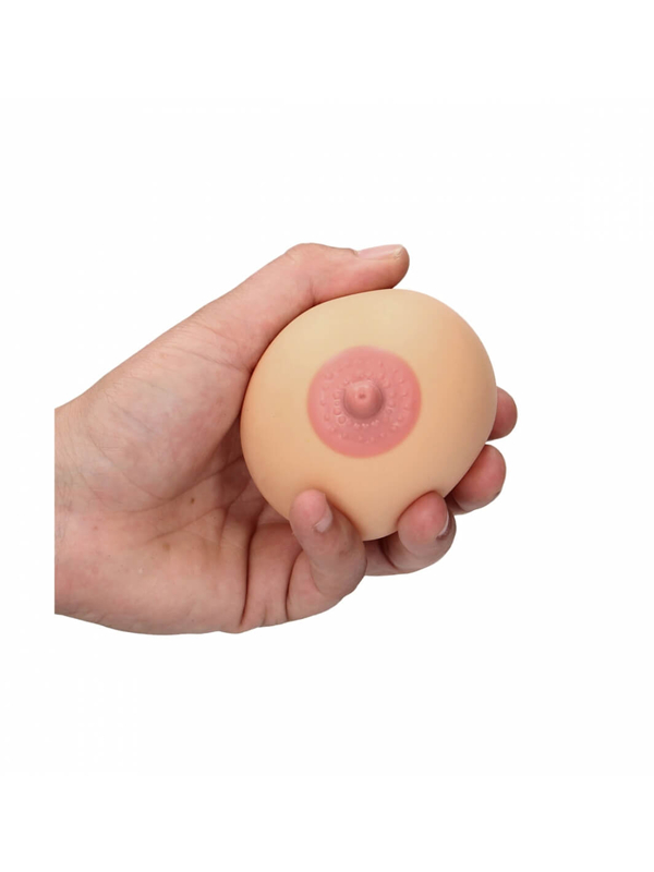 Boule anti-stress sein sexy Cad'Oh! Idées cadeaux sexy Oh! Darling