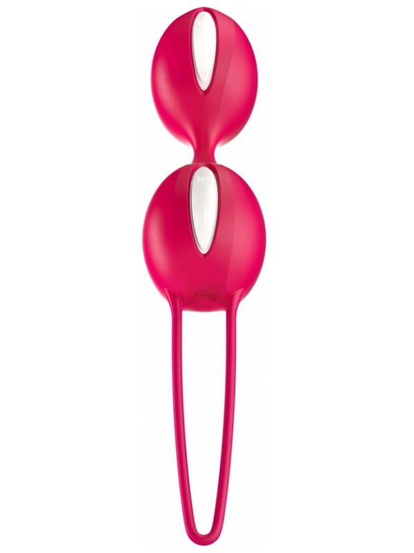 Boules de geisha Smartballs Duo  Fun Factory Sextoys Boules de geisha Oh! Darling