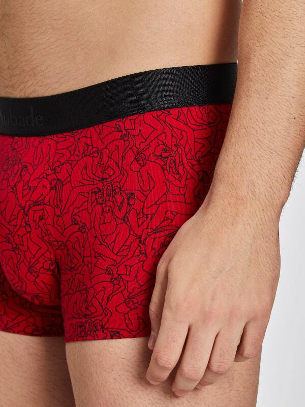 Boxer Flir Aubade Lingerie Lingerie Homme Oh! Darling
