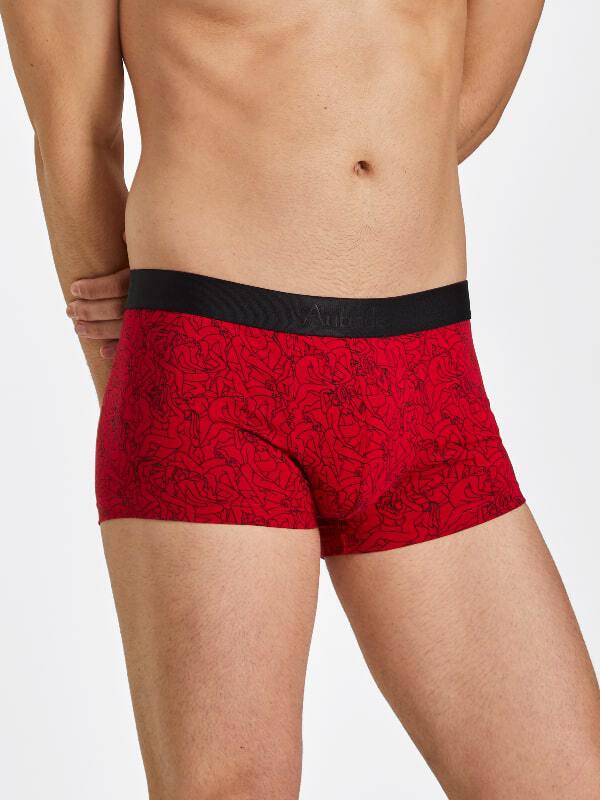Boxer Flir Aubade Lingerie Lingerie Homme Oh! Darling