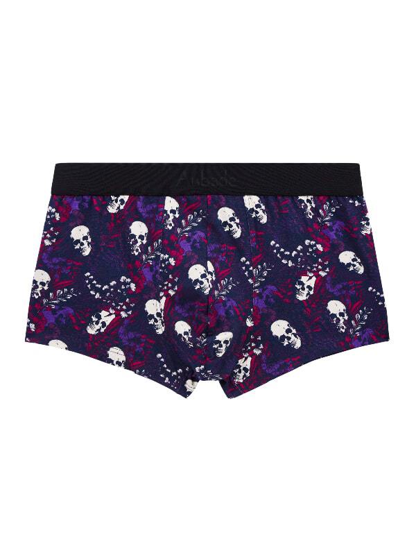 Boxer Flower Skull Aubade Lingerie Lingerie Homme Oh! Darling