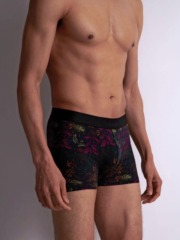 Boxer Fleurs Magiques Aubade Lingerie Lingerie Homme Oh! Darling