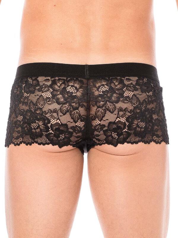 Boxer Lace Look Me Lingerie Lingerie Homme Oh! Darling