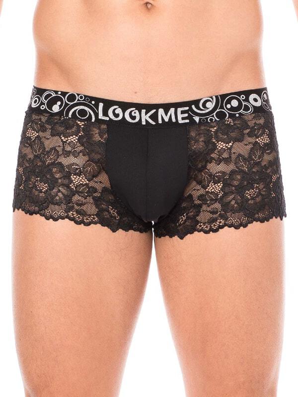 Boxer Lace Look Me Lingerie Lingerie Homme Oh! Darling