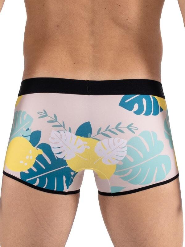 Boxer Lemon Look Me Lingerie Lingerie Homme Oh! Darling