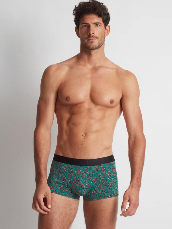 Boxer Trunk Leor Aubade Lingerie Lingerie Homme Oh! Darling