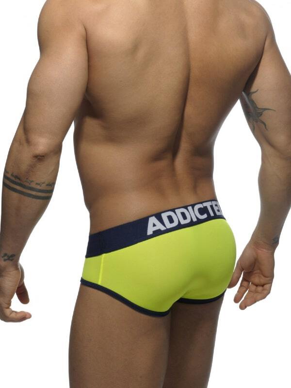 Boxer Light Brief Addicted Lingerie Lingerie Homme Oh! Darling