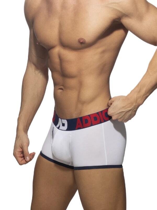 Boxer Open Fly Trunk Addicted Lingerie Lingerie Homme Oh! Darling