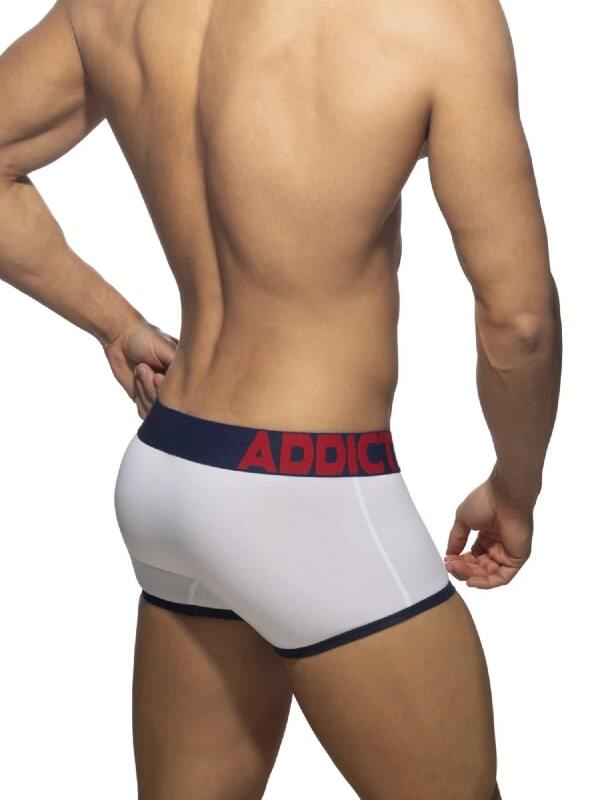 Boxer Open Fly Trunk Addicted Lingerie Lingerie Homme Oh! Darling