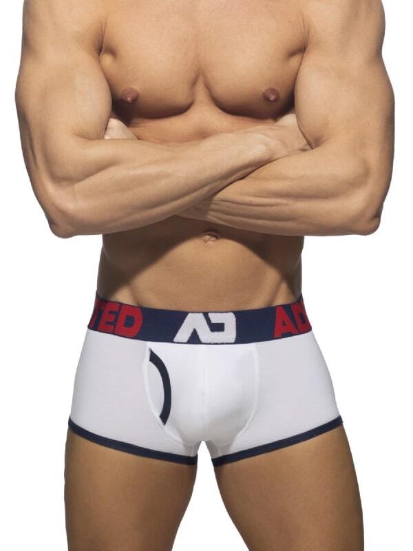 Boxer Open Fly Trunk Addicted Lingerie Lingerie Homme Oh! Darling