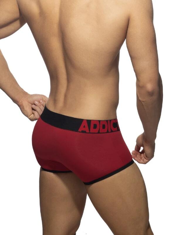 Boxer Open Fly Trunk Addicted Lingerie Lingerie Homme Oh! Darling