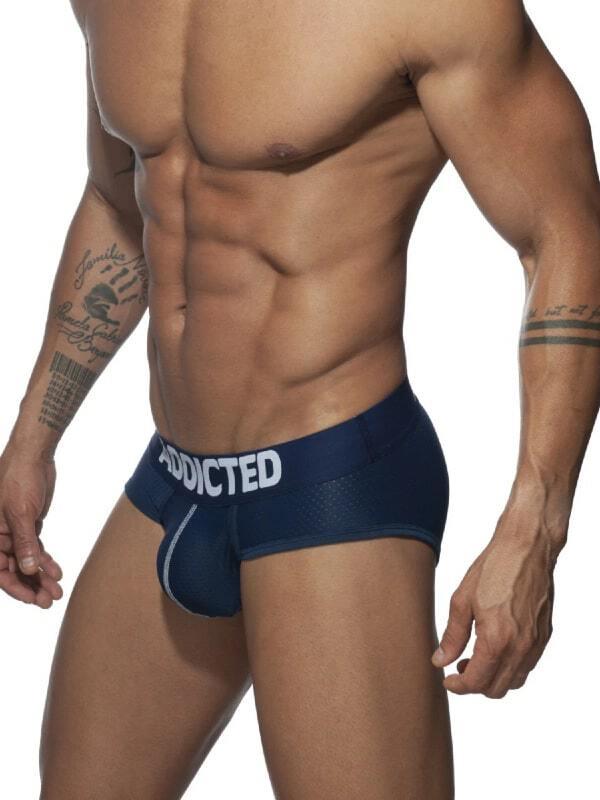 Boxer Push Up Mesh Brief Addicted Lingerie Lingerie Homme Oh! Darling