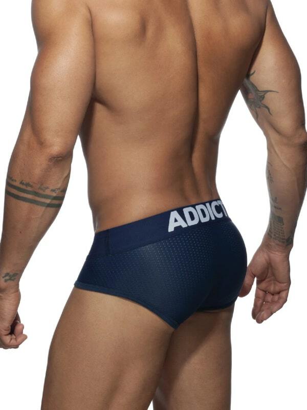 Boxer Push Up Mesh Brief Addicted Lingerie Lingerie Homme Oh! Darling